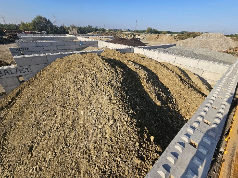 Vand blocuri beton tip lego