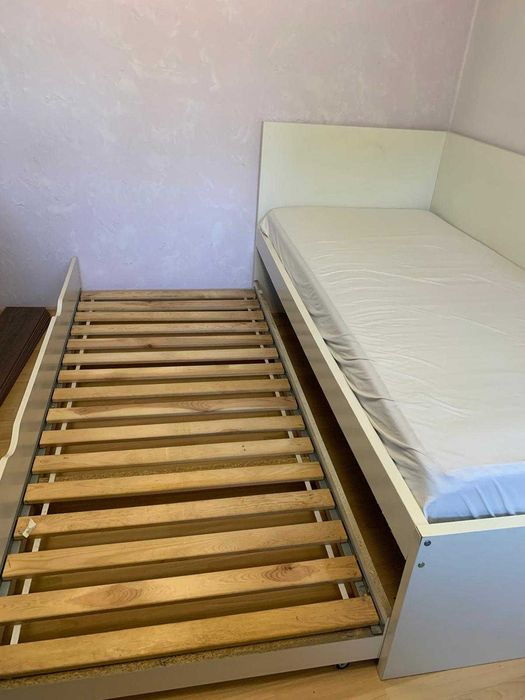 Легло Икеа модел - IKEA SLAKT/FLAXA - 200x90