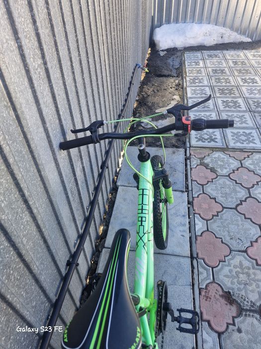 Продам велосипед в хорошем состоянии