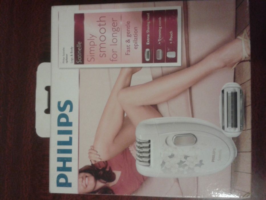 электроэпилятор Филлипс