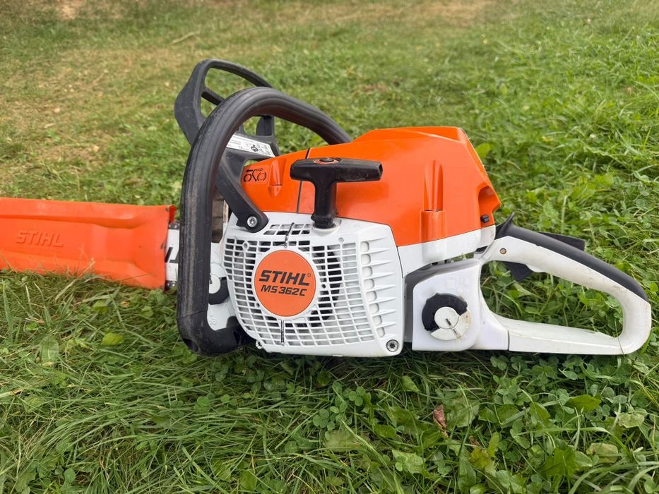 Drujba Stihl 362 C