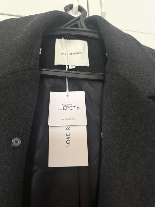 Продап пальто новое шерсть