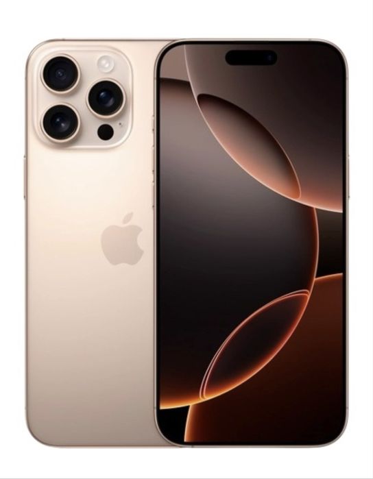 iPhone 16 pro max 512