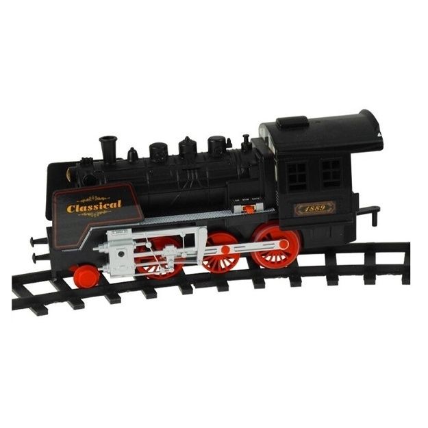 Игрушечный поезд