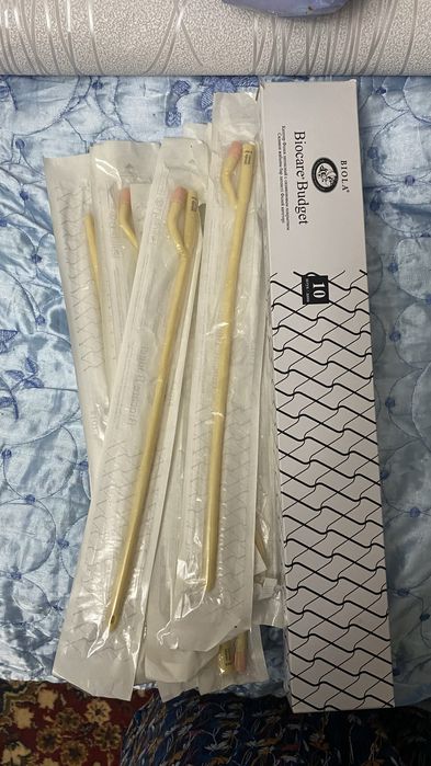 Продаю катеторы Фолея