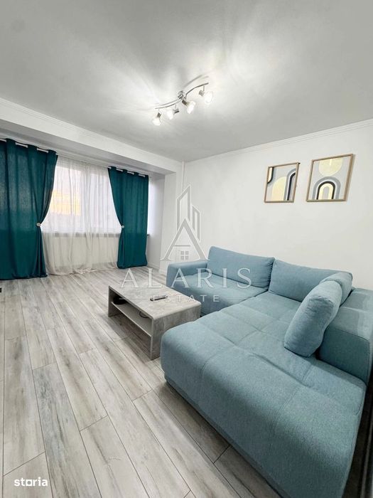 Apartament 2 camere, semidecomandat, zona Soarelui