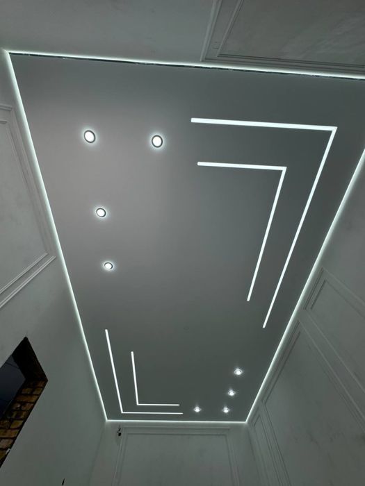 НАТЯЖНОЙ потолок Тараз