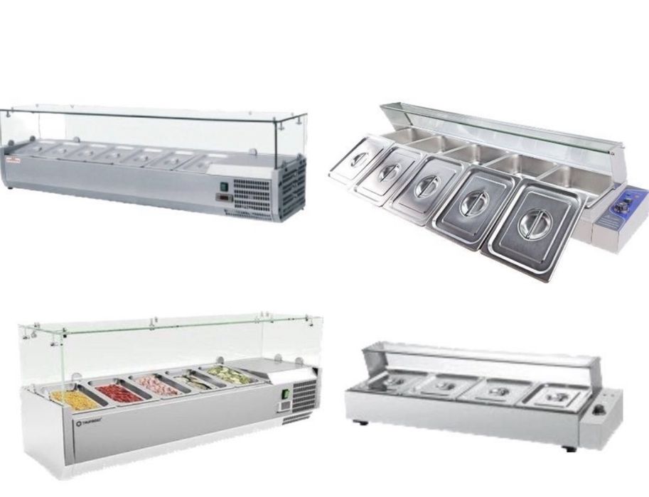 Marmit.  2-ovqat uchun  Fast Food