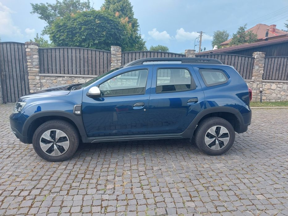 DACIA Duster 2018 — imagine 4