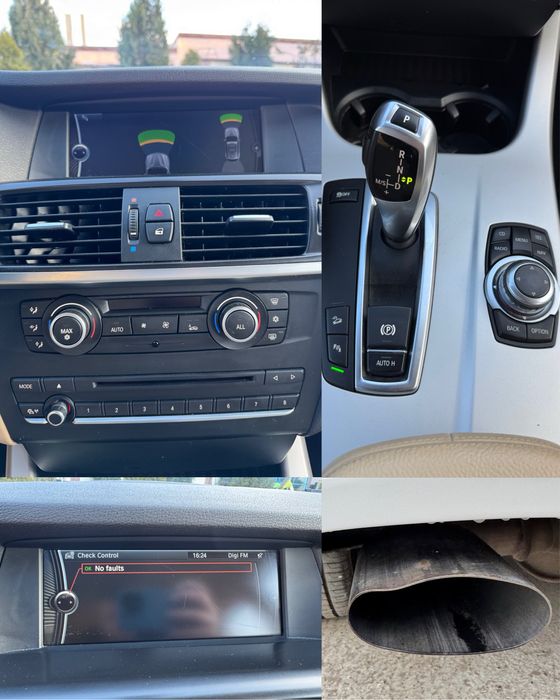 BMW X3 xDrive20d Distributie schimbata