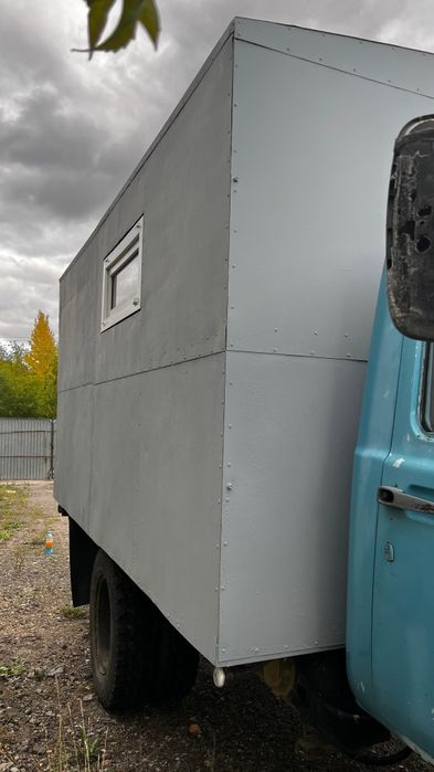 Продаётся Газ-53 в хорошем состоянии