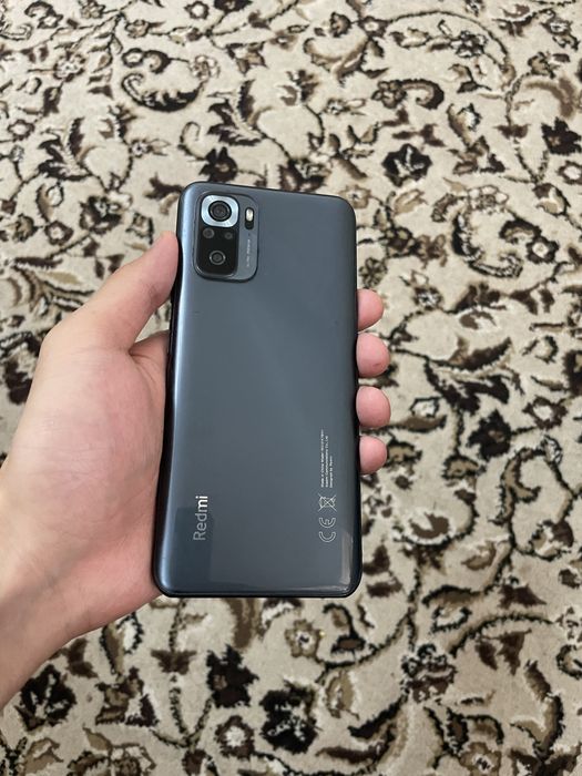 Redmi note 10 S