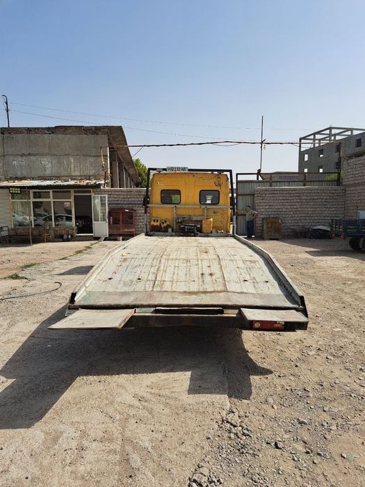 Срочно продается Эвакуатор Махсус