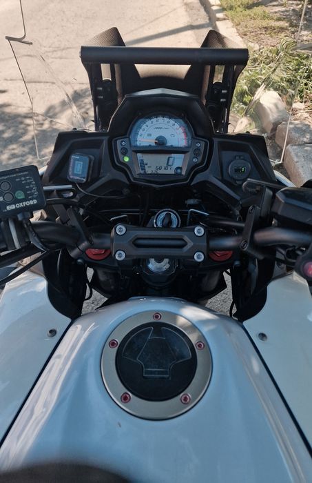 Kawasaki Versys 650 2015 ABS