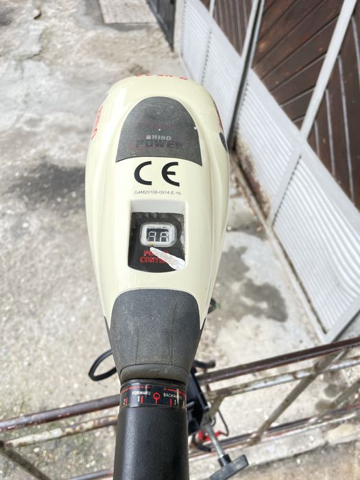 Електрически двигател RHINO VX34,