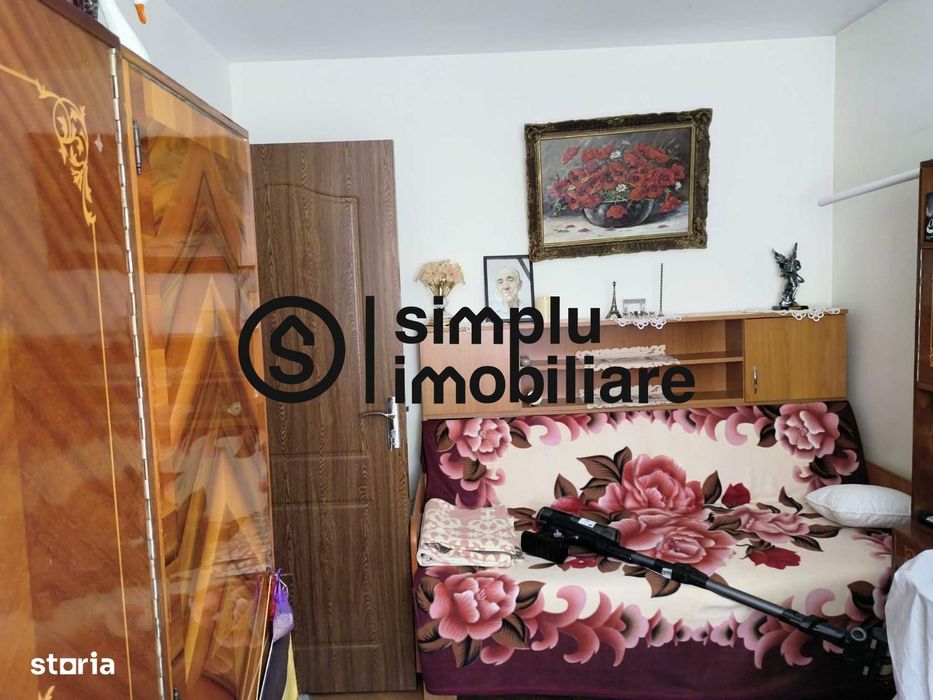 3 semidecomandate,  etaj 1, zona Supeco - 103 000 Euro