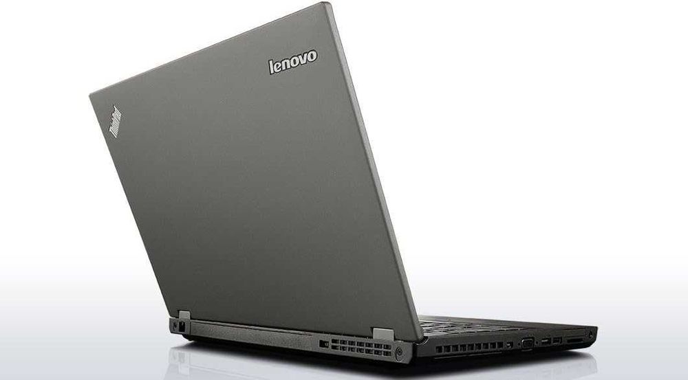 Лаптоп Lenovo ThinkPad W540 i7-4810MQ 16GB 256GB K2100M ГАРАНЦИЯ