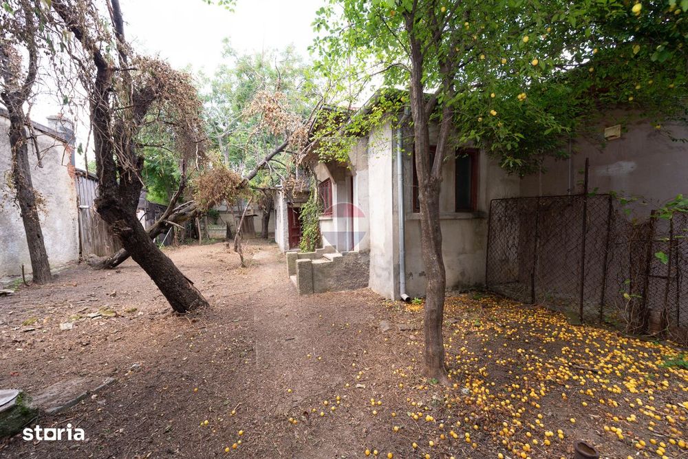 Teren intravilan de 571 mp in zona Bucurestii Noi, Metrou Bazilescu