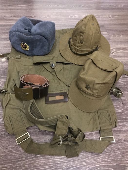 Армейский вешь мешок СССР 80х