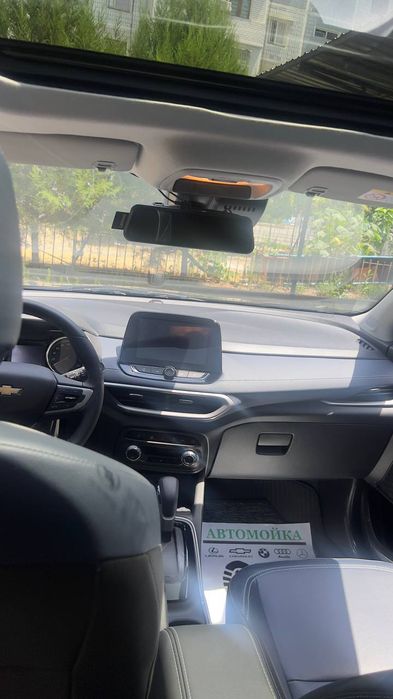 Chevrolet Tracker Premier Plus