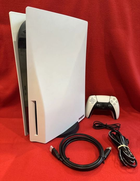 Playstation 5 disc edition