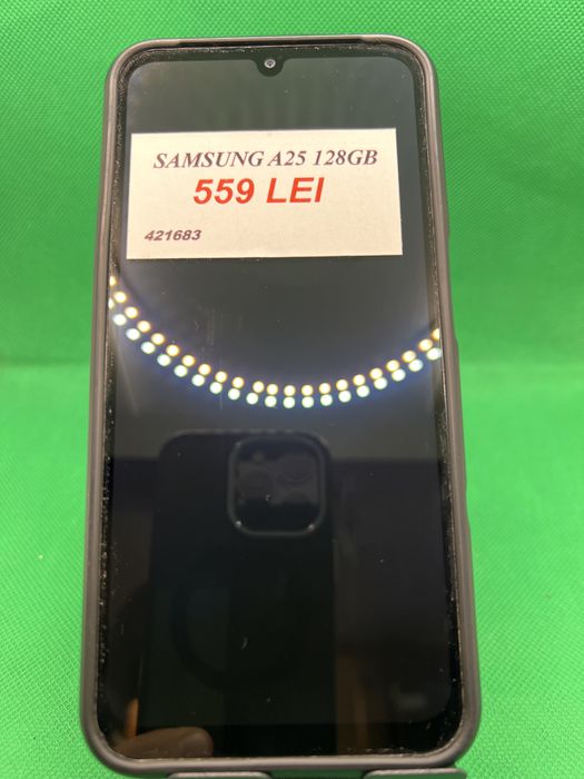 Samsung A25 128GB,Lazar Amanet Crangasi 42168