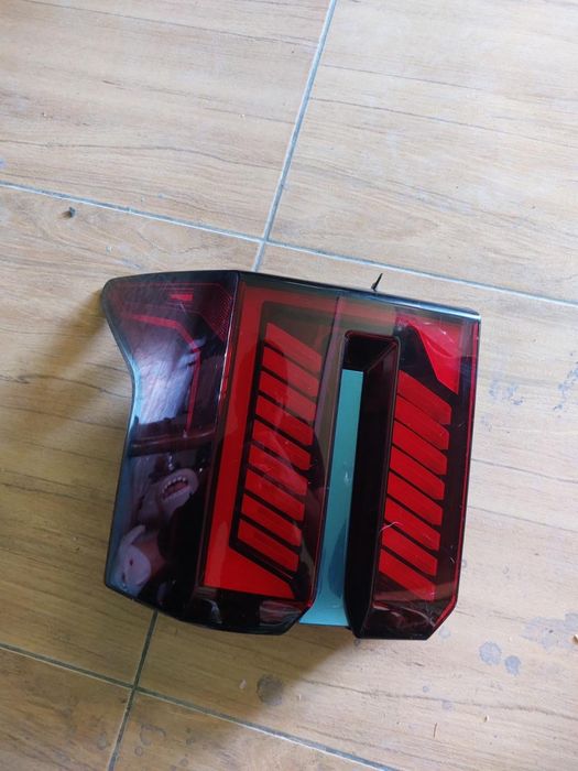 Фонарь сорента .