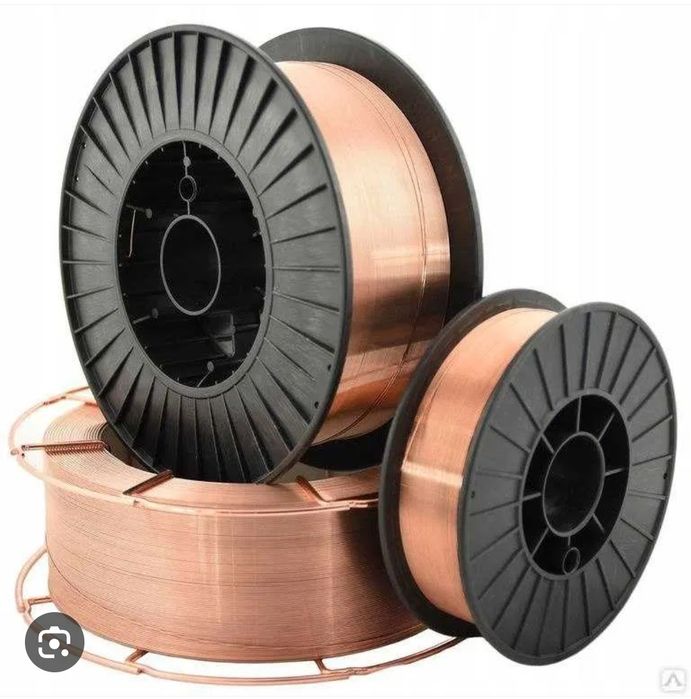 Сварочная проволока, оптом