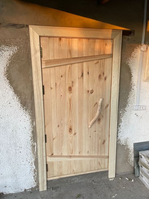 Столярные работы