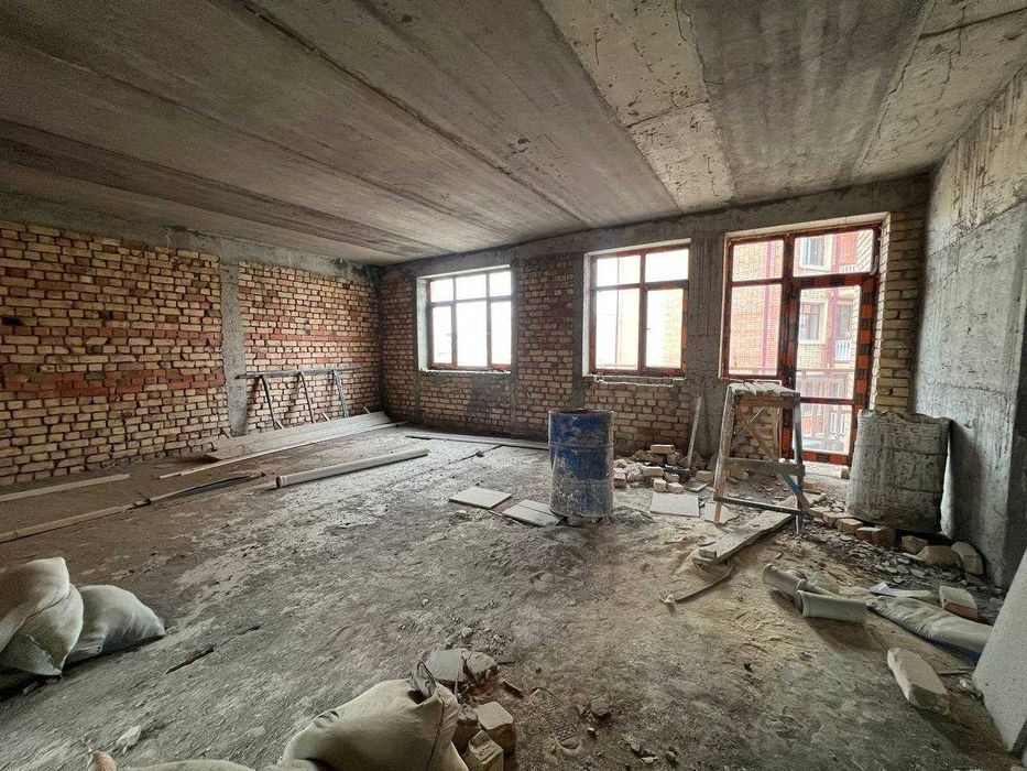 Новостройка 3-х комнатная коробка в ЖК «Mashxadi residence» ID: 5075