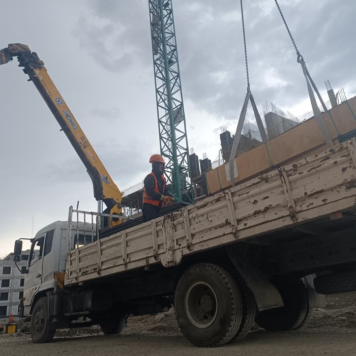 Манипулятор до 10т