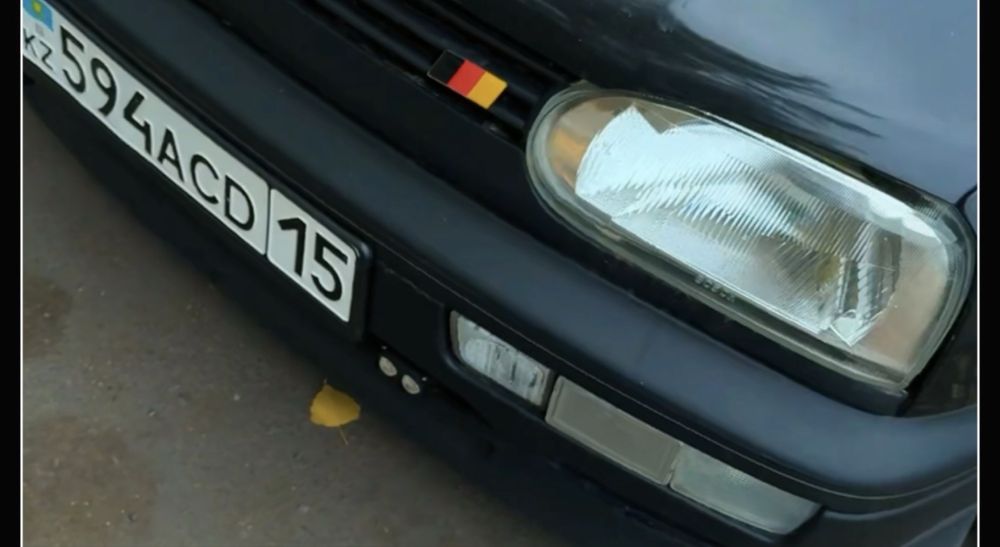 Продам VW Golf 3