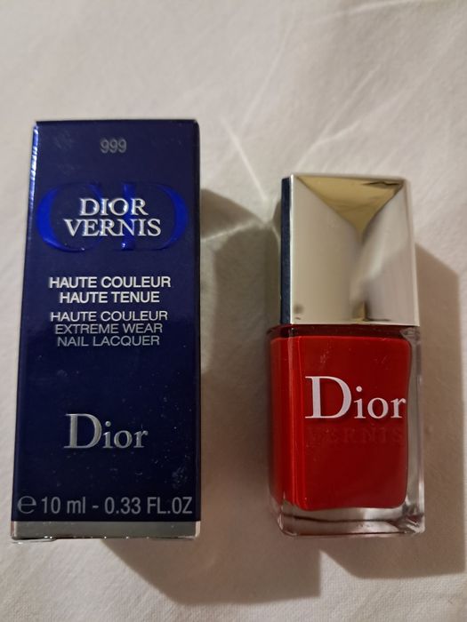 DIOR VERNIS лак за накти