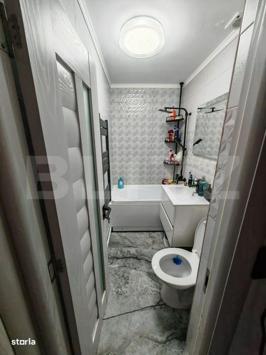 Apartament 2 camere, 39 mp, parcare, zona Micro 15