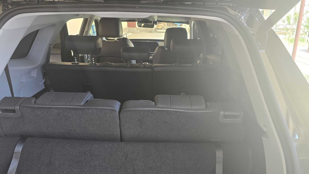 Chery 8 PRO 2025 1.6 турбина