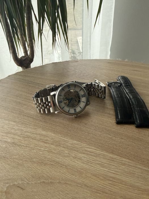 Ceas barbati mecanic Stuhrilng Original
