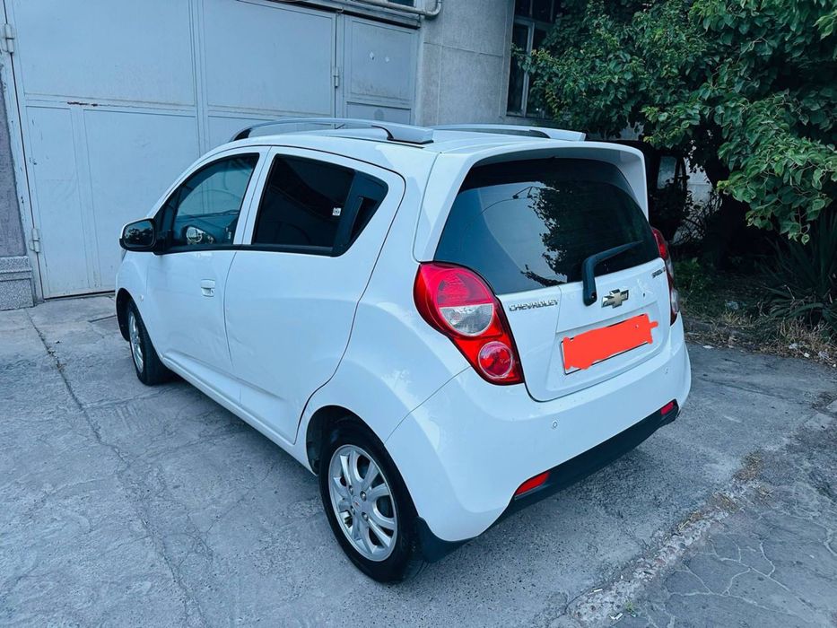 Spark 2019 Avtomat