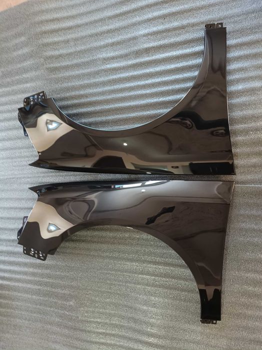 Aripa Vw Passat B6 NEGRU