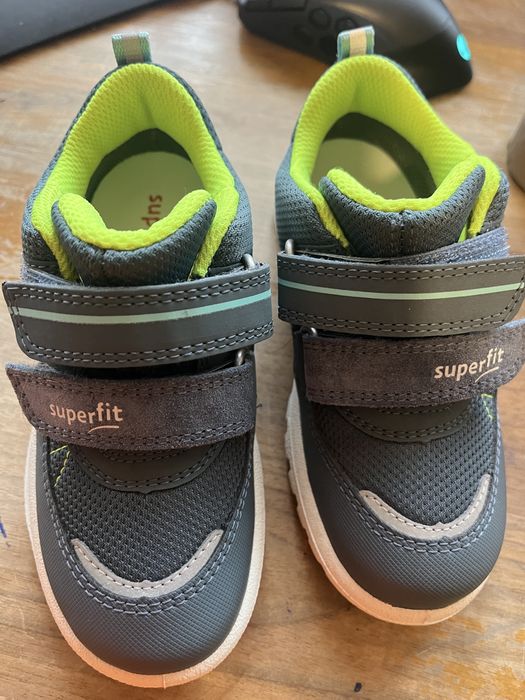 Ghete noi copii Superfit 26 noi