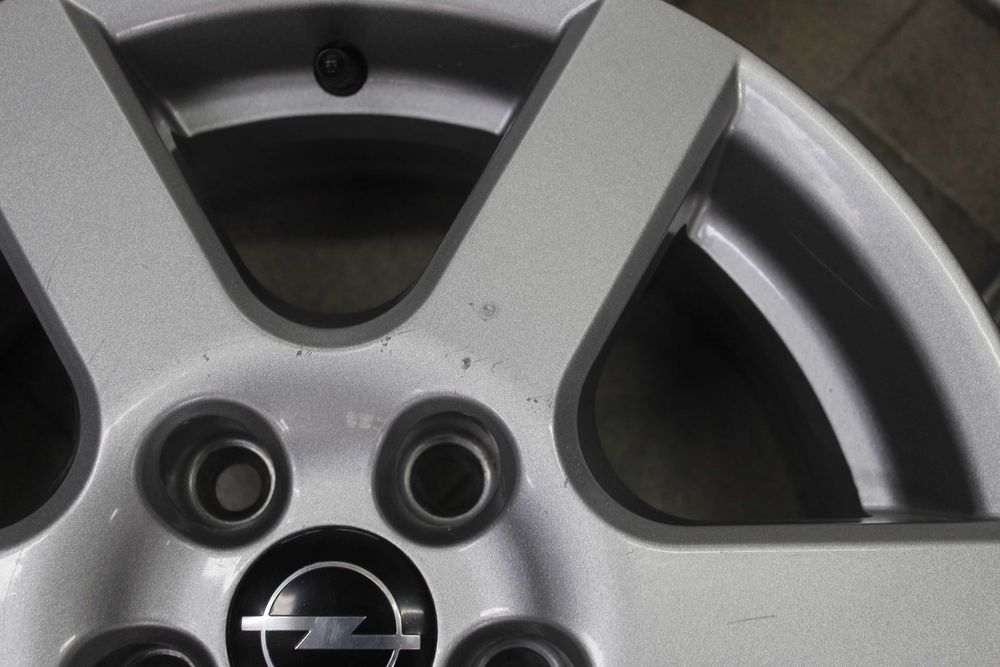 Джанти 15" 5х110 Opel Astra, Meriva, Zafira