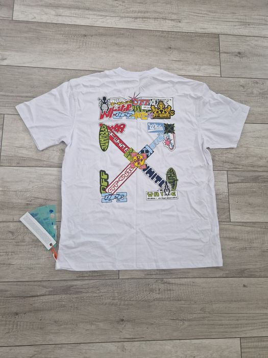 Tricou off-white
