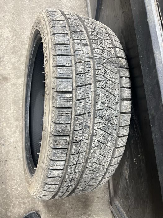 Продам шины лепучка triangle 245/45 r20