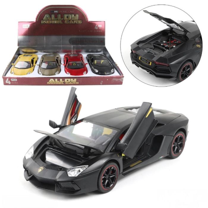 Машина ишрушка.  Коллекционый модель