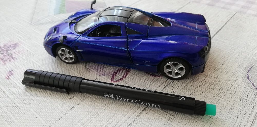 детски метален автомобил