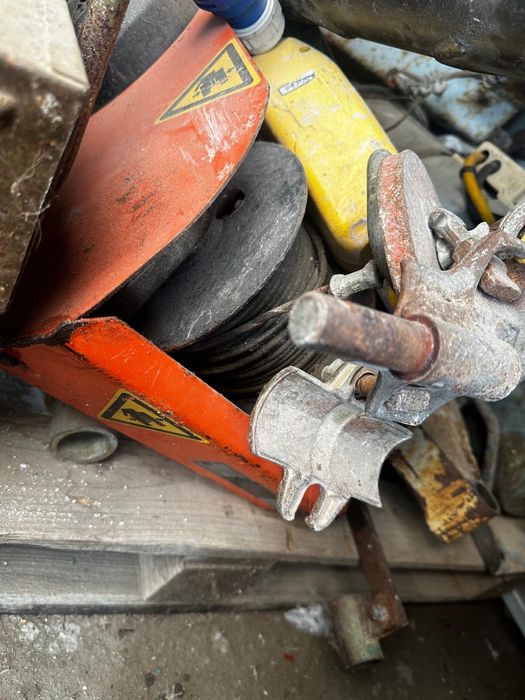 Palane/macara SH import Italia