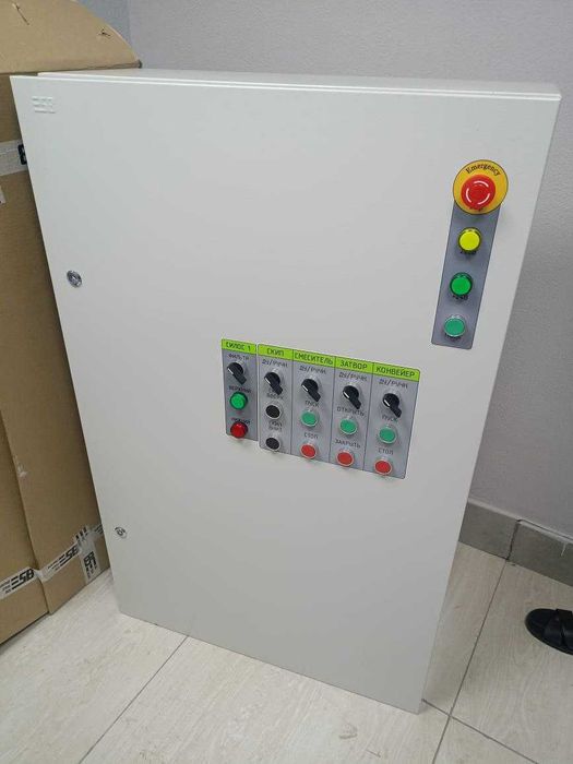 Автоматическая система управлений