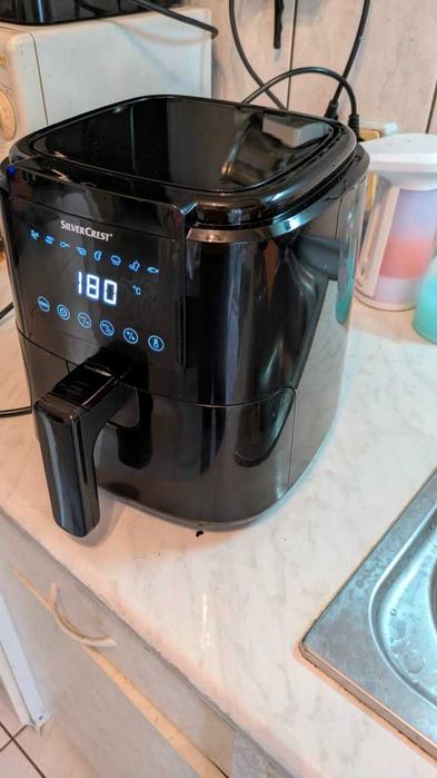 Air Fryer на фирма Silver Crest