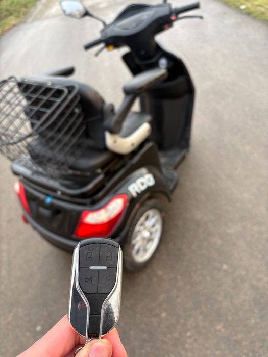 Triclu electric RDB ( fara permis )