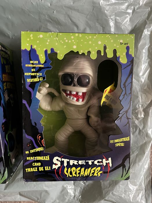 Figurine Stretch Screamers