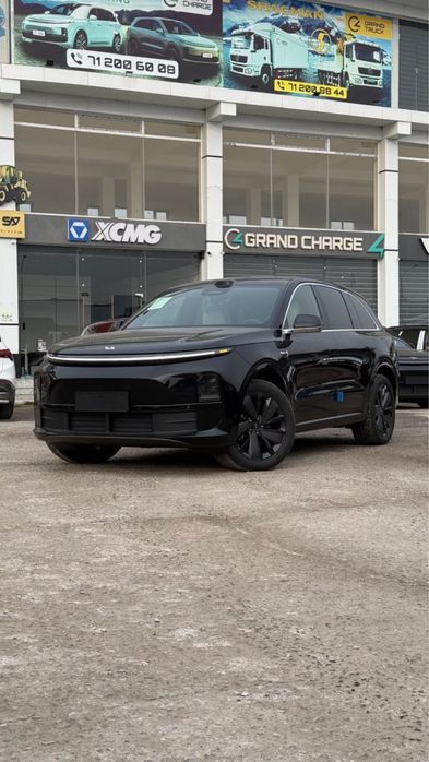 Lixiang Li6 2025 yil